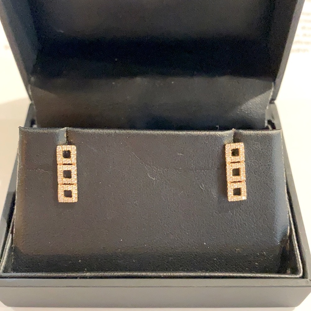 Dana Rebecca *SOLD* NEW Allison Joy earrings